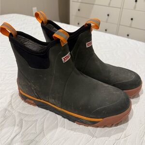 Xtratuf glacier trek winter boots men's 12